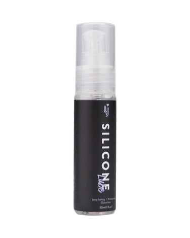 Loving Joy Silicone Lubricant - Waterproof, Paraben Free, Easy Dispenser